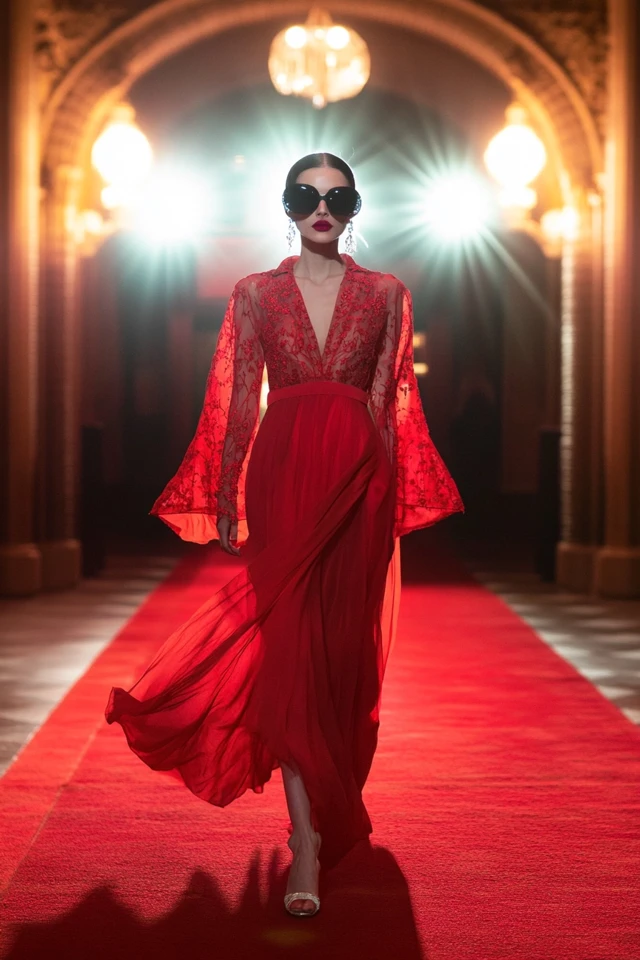 Polished Award Ceremony Gowns with Timeless Elegance: Radiate Sophistication for Life’s Grandest Moments