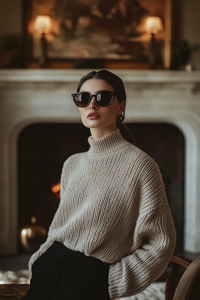 Soft Cashmere Sweaters for Luxurious Layers