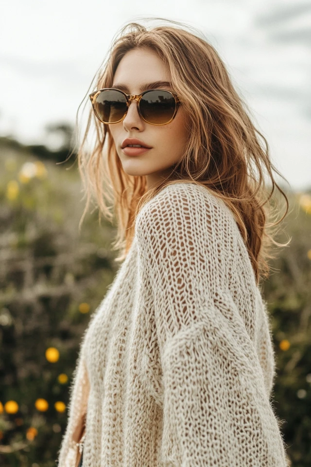 Lightweight Cardigans for Chilly Summer Nights: The Perfect Blend of Comfort and Style - photo 2