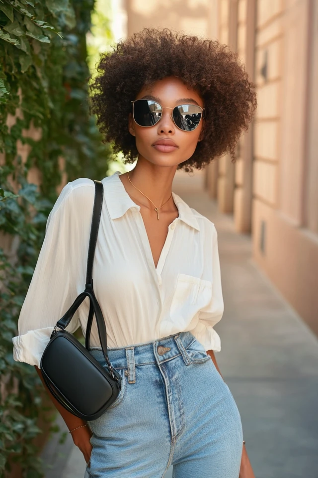 Minimalist Crossbody Bags for Hands-Free Style
