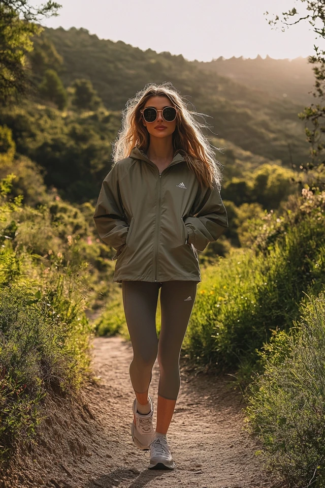 Lightweight Windbreakers for Outdoor Adventures