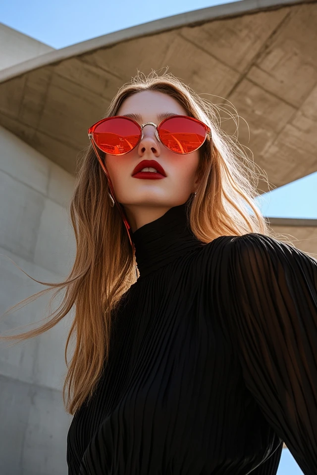 Statement Sunglasses: The Accessories That Define a Look - photo 4