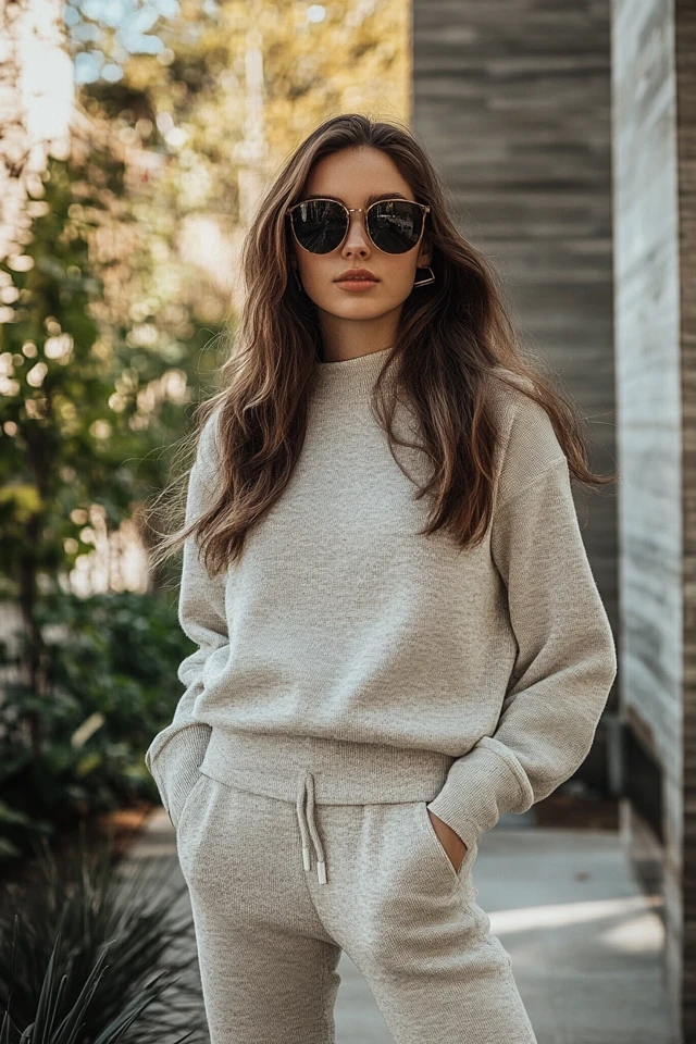 Fleece Joggers for Cozy Cold-Weather Walks: Stay Warm, Stylish, and Comfortable