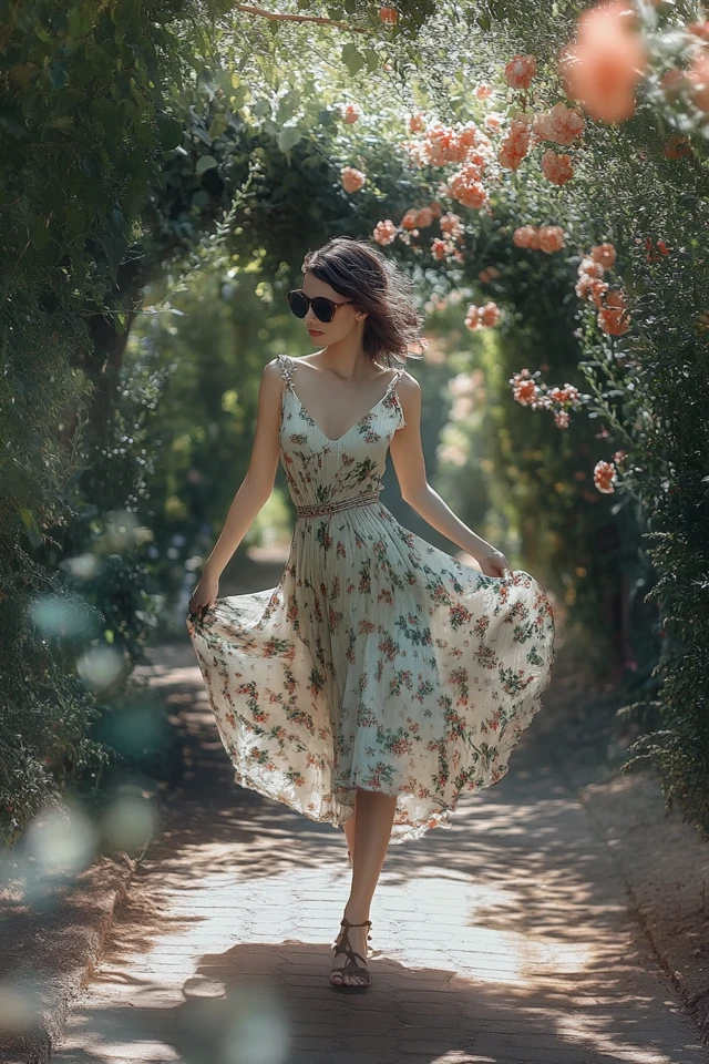 Relaxed Swing Dresses for Comfortable Style