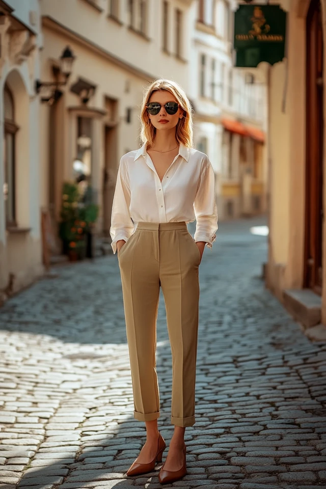 Comfortable Loafers for Polished Casual Wear