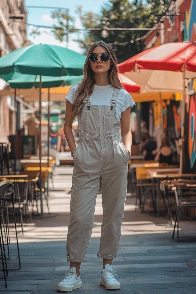 Comfy Overalls for Effortless Casual Wear