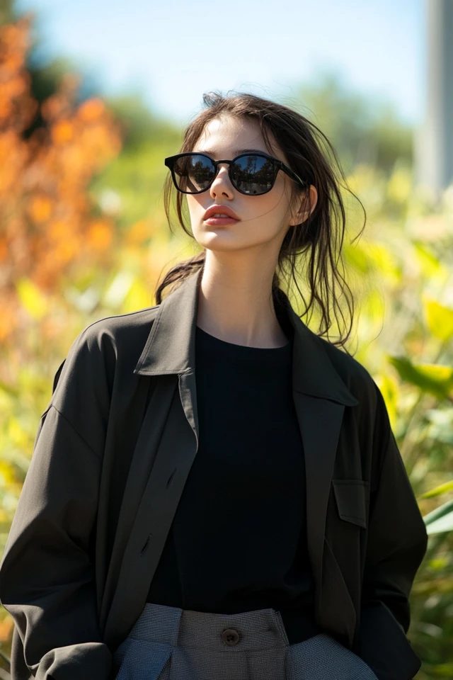 Slim Long-Sleeve Tees for Layering Basics