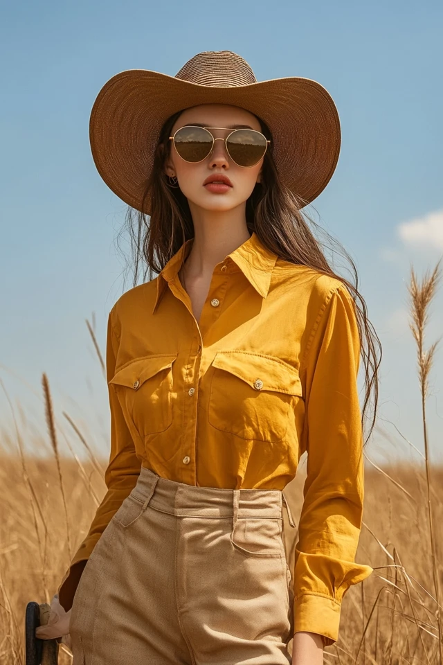 Breathable Shirts for Dry and Hot Outdoor Work