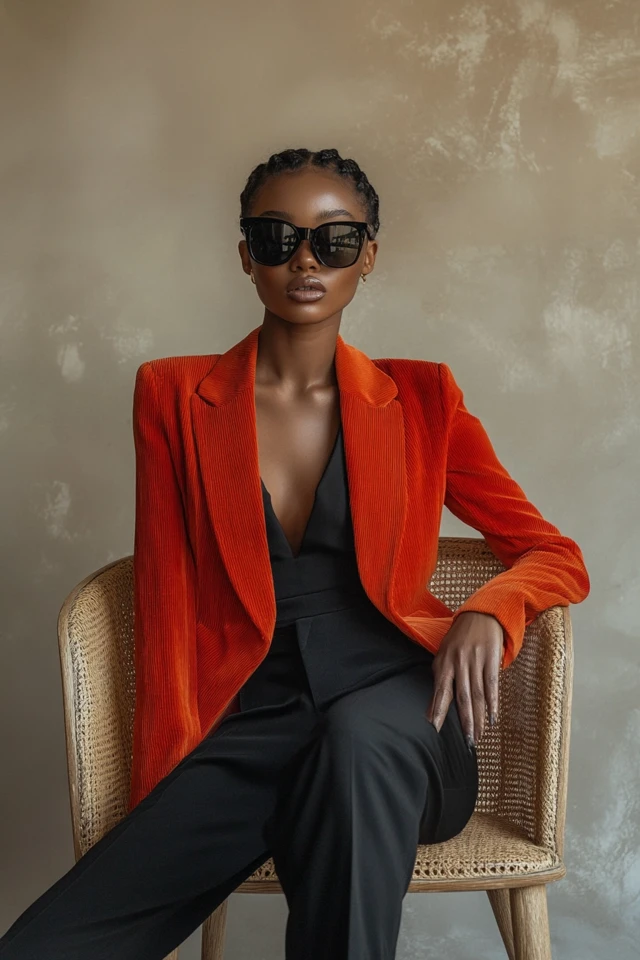 How to Curate a Capsule Wardrobe with Bold Statement Pieces - photo 3