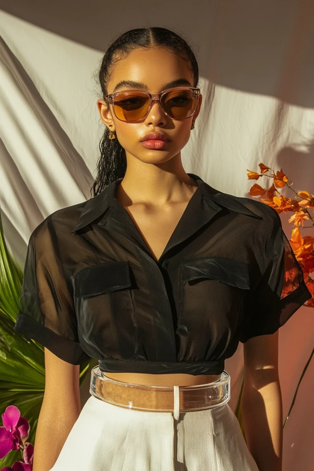 Why Transparent Belts Are the Accessory You Didn’t Know You Needed