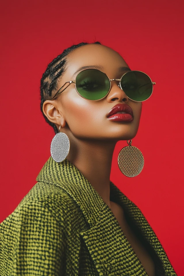 Choosing Earrings That Flatter Your Face Shape