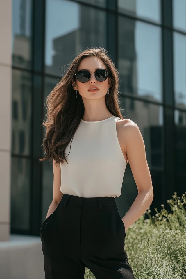 Capsule Wardrobe Tips for Mixing Formal and Casual Pieces