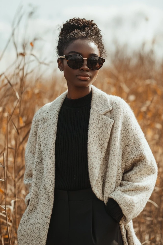 Capsule Wardrobe Ideas for Transitional Weather