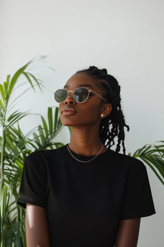 Styling Stud Earrings for Minimalist Elegance