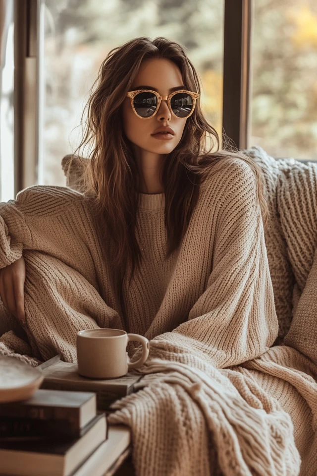 Relaxed Lounge Sets for At-Home Comfort