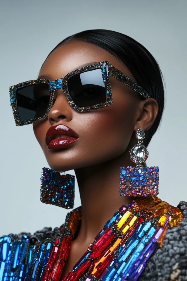 How to Style Multi-Colored Gemstone Jewelry