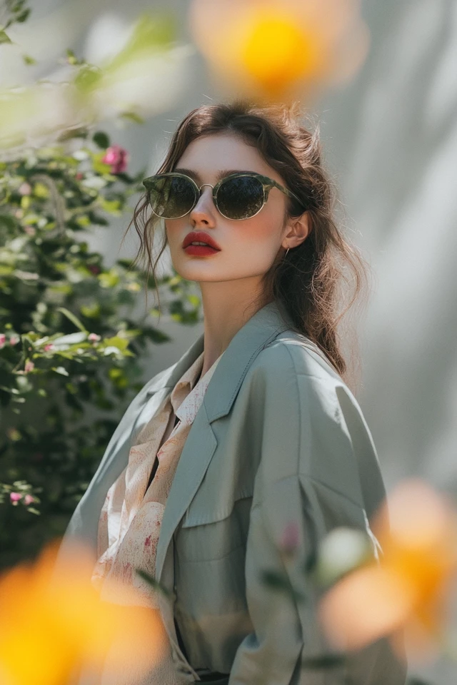 Capsule Wardrobe for Spring: Light Layers and Fresh Colors