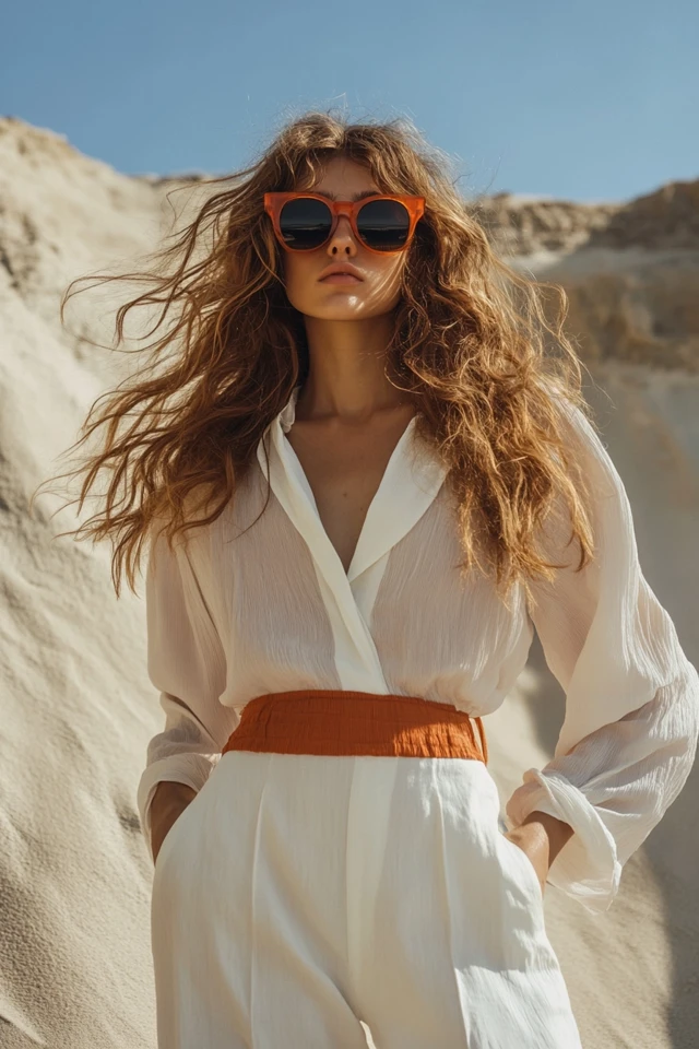 Capsule Wardrobe for Beach Vacations: Packing Light and Stylish