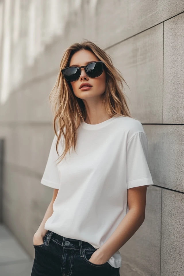 The Best T-Shirts for a Functional Capsule Wardrobe
