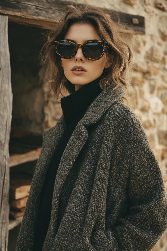 Pairing Fleece and Wool for Stylish Outdoor Layers
