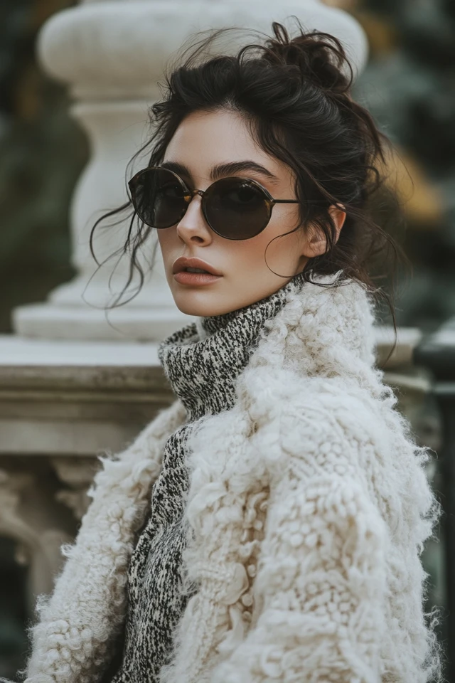 Sophisticated Layering Ideas for Winter Weddings: Stay Warm Without Compromising Style