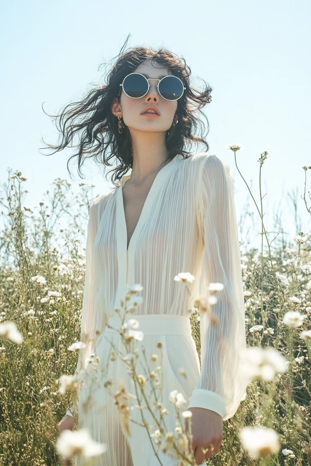 Flowy Palazzo Jumpsuits for Effortless Style