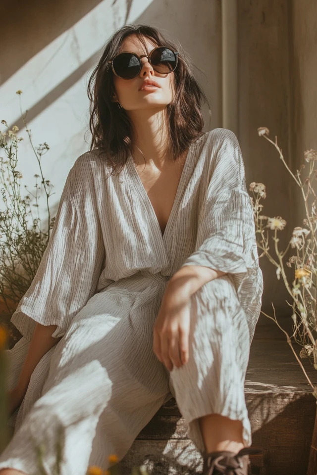 Relaxed Tunic Dresses for Everyday Comfort