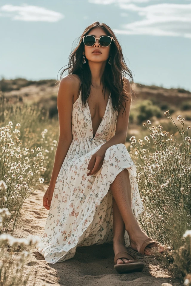 Breezy Maxi Dresses for Feminine Comfort