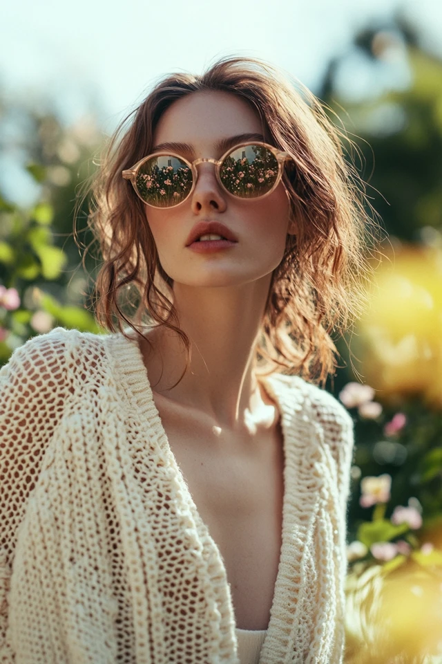Lightweight Knit Dresses for Mild Spring Days