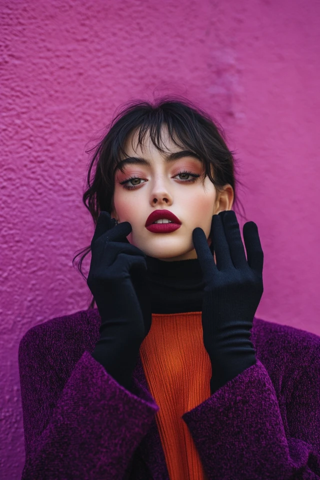 Styling Fingerless Gloves for a Chic Winter Look