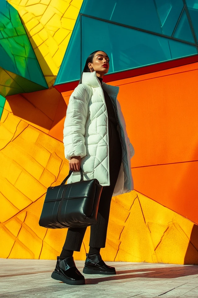 Styling Quilted Bags for Luxurious Everyday Looks