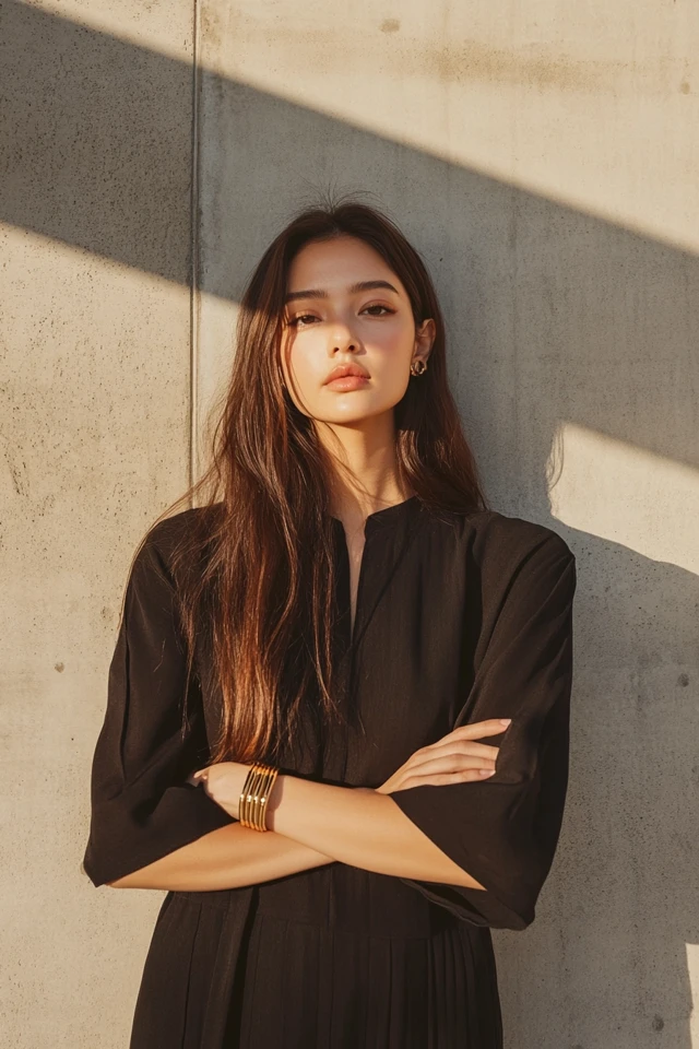 How to Accessorize with Bold Cuff Bracelets