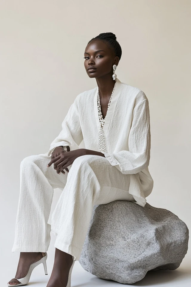 Styling Heirloom Jewelry with Contemporary Outfits