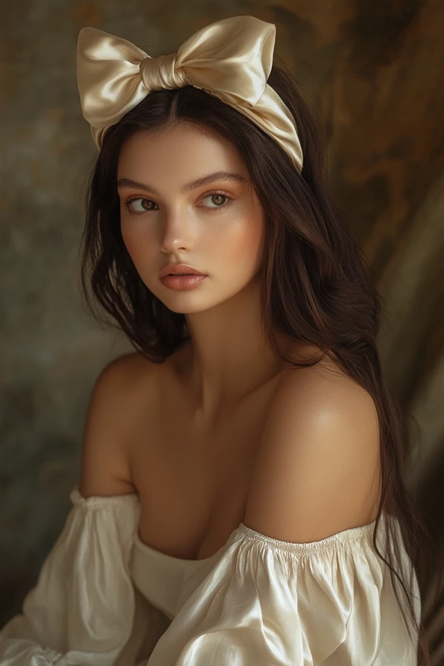 The Elegance of Satin Headbands and How to Wear Them