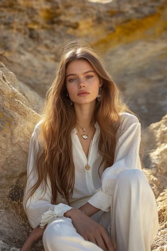 Styling Handcrafted Jewelry for a Unique Aesthetic