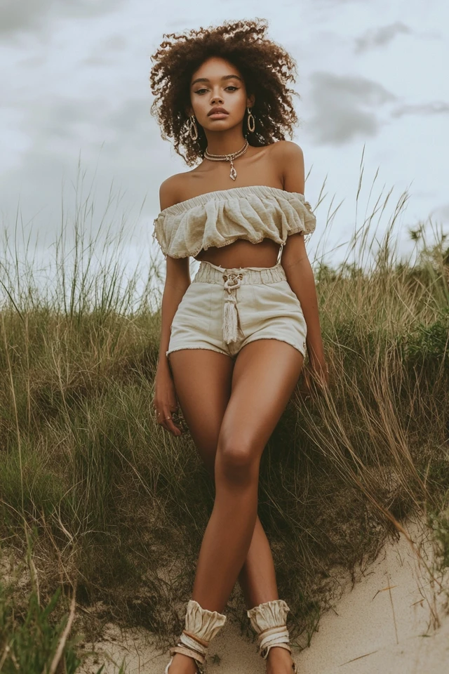 How to Style Charm Anklets for Everyday Looks