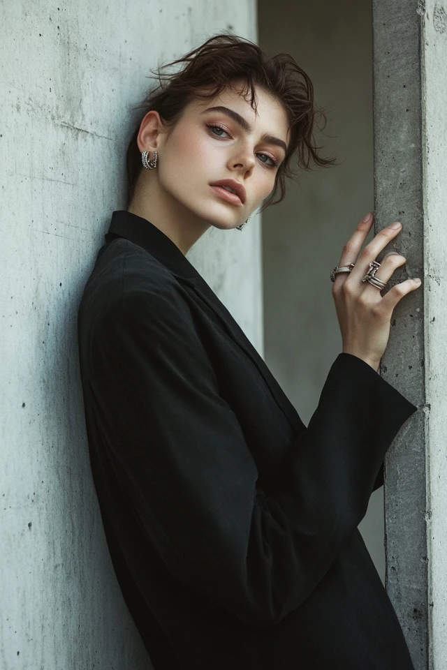 Layering Rings: Achieving the Perfect Mix-and-Match Look