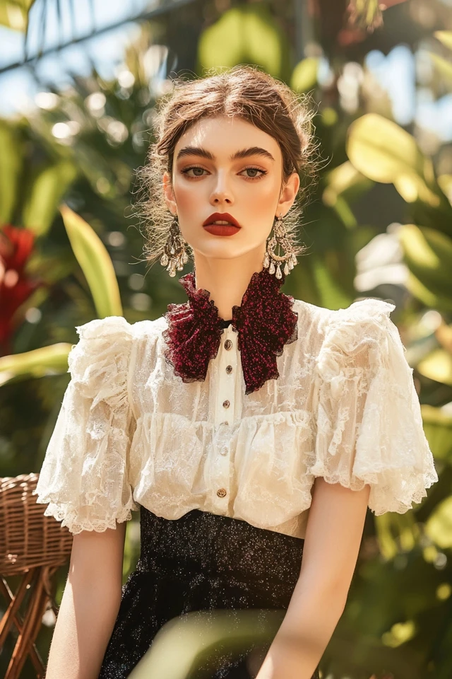 How to Style Glittery Accessories for Daytime Looks