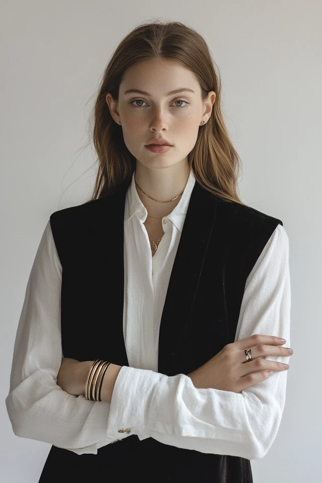 Incorporating Statement Bracelets into a Minimalist Wardrobe