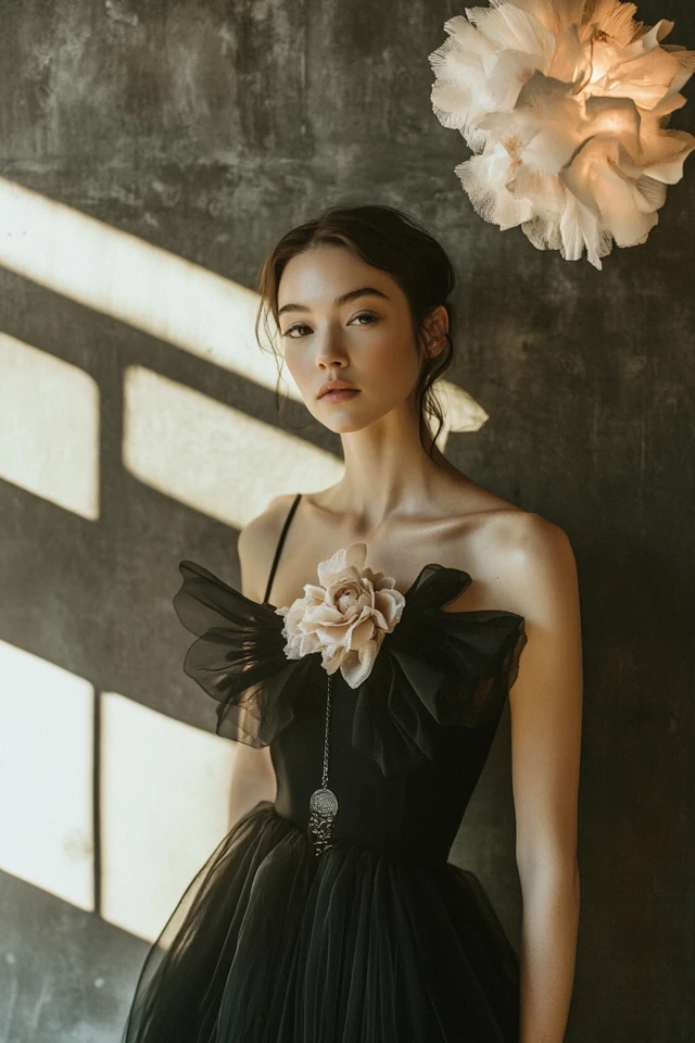How to Style Corsage Accessories for Modern Outfits