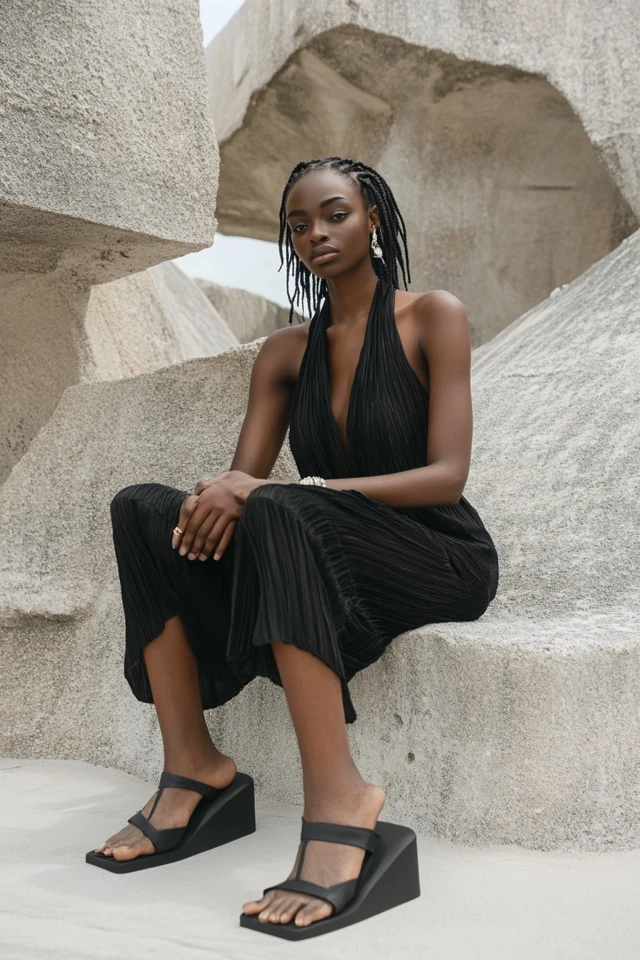 The Best Accessories to Match Strappy Sandals