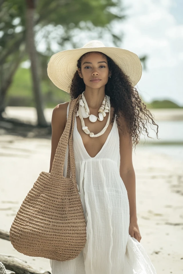 The Best Accessories for Beach-Inspired Fashion