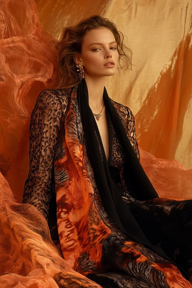 How to Wear Animal Motif Accessories Without Overdoing It