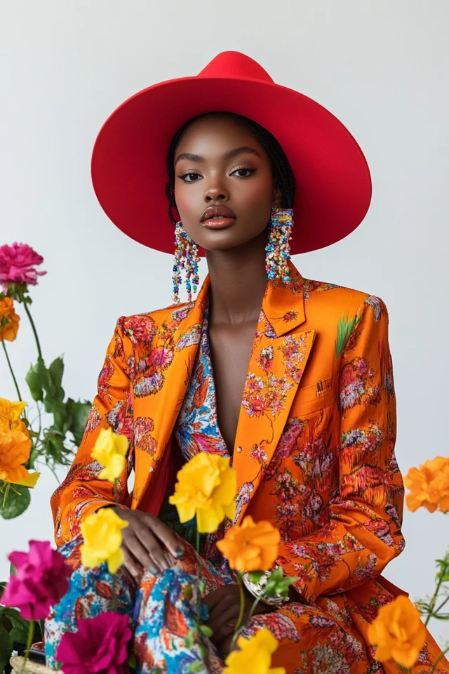 How to Add Fun Accessories to Classic Wardrobes