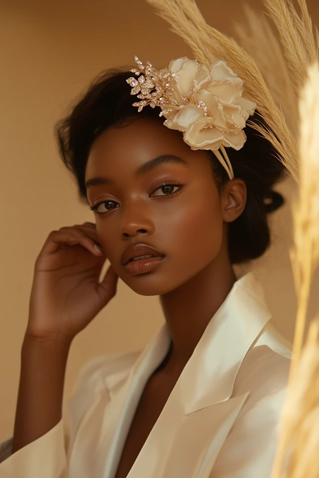 How to Choose Hair Accessories for Special Occasions