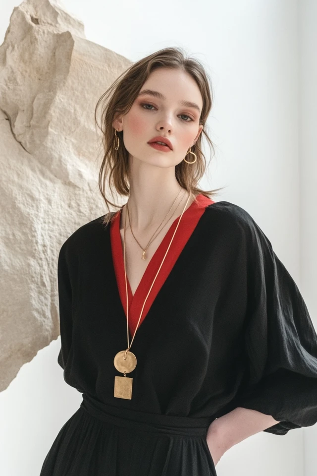 How to Layer Pendants for a Personalized Look