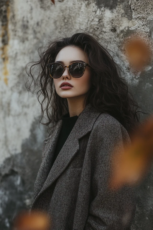 Capsule Wardrobe for Layered Fall Outfits