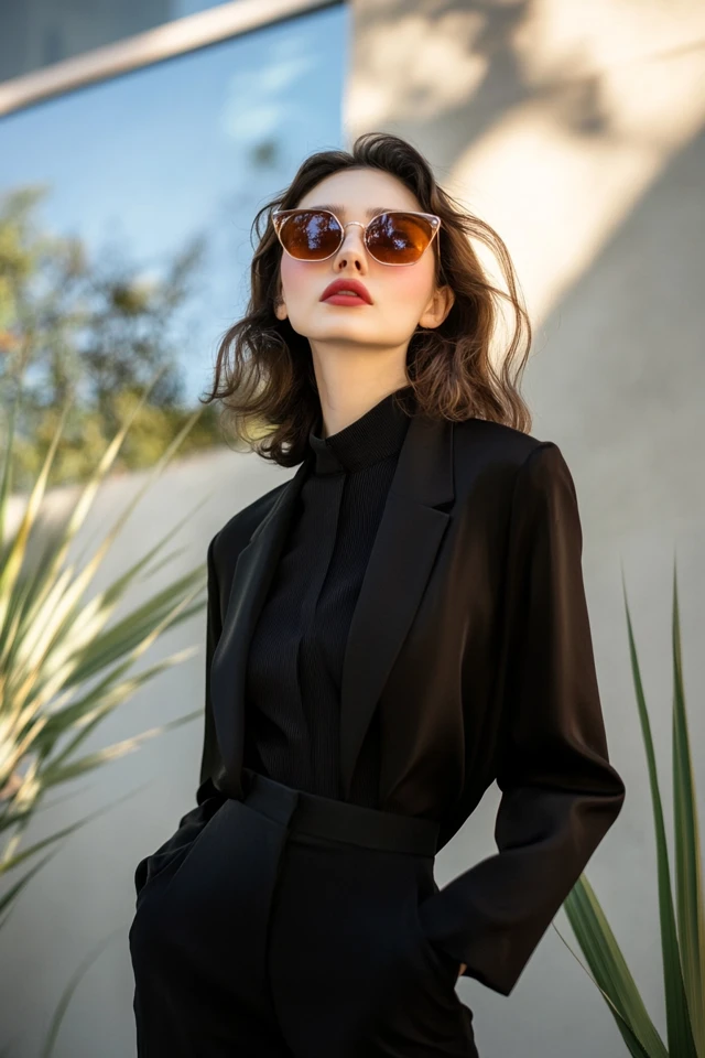 Capsule Wardrobe for Luxury Minimalists
