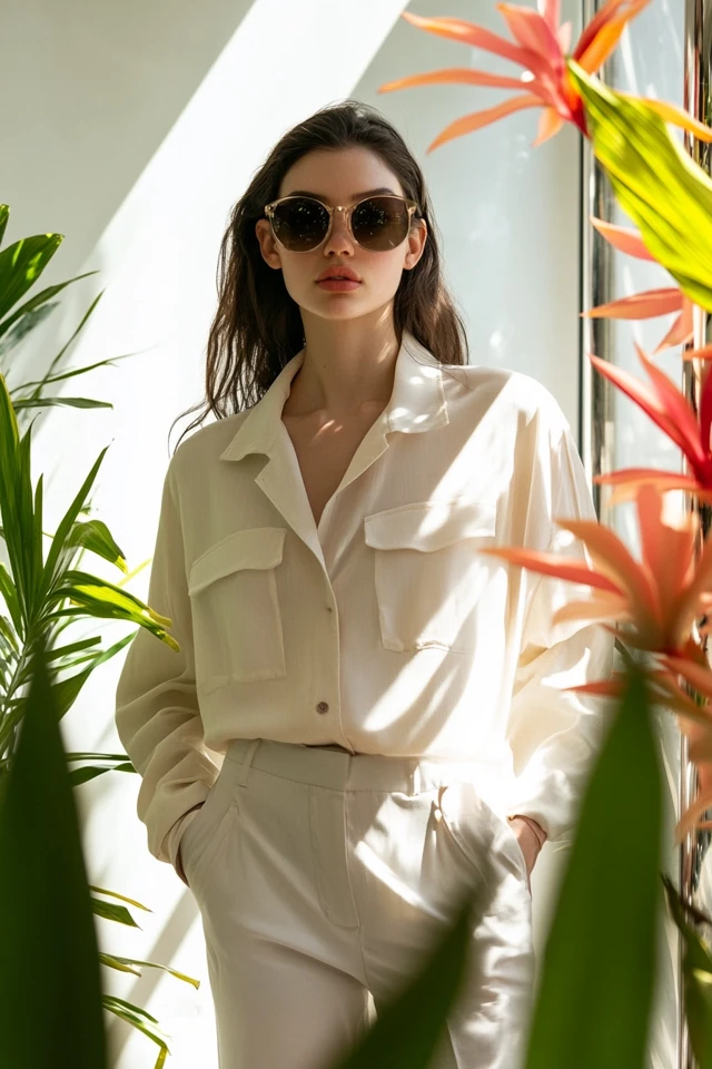 Capsule Wardrobe for the Stylish Jetsetter