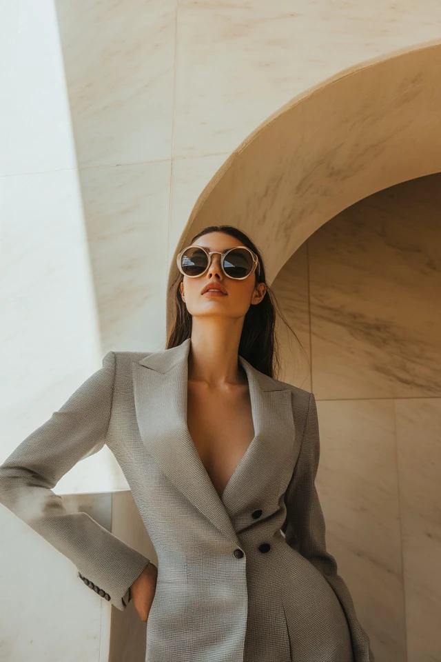 The Importance of Fit in a Capsule Wardrobe